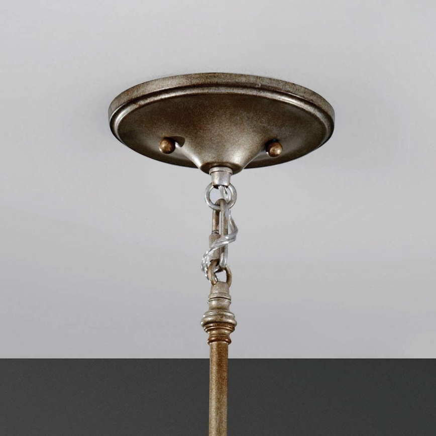 Feiss - Viseći luster LUCIA 1xE27/60W/230V
