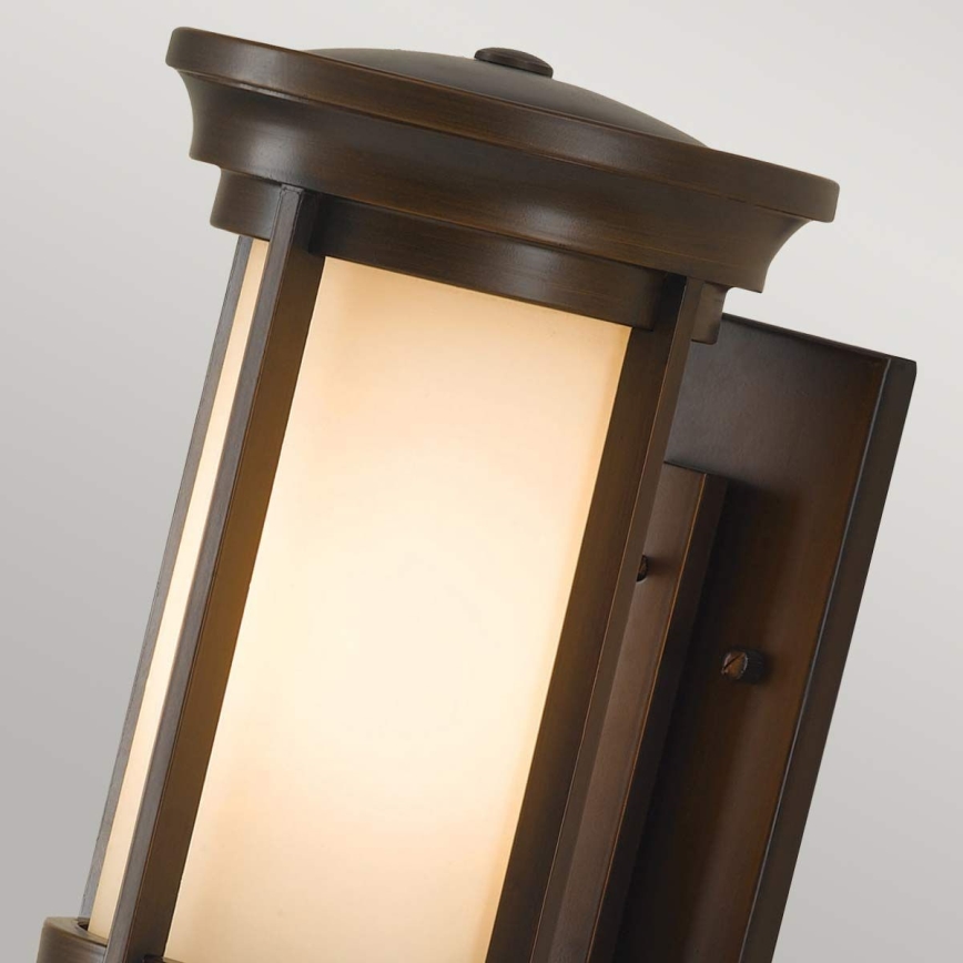 Feiss - Vanjska zidna svjetiljka MERRILL 1xE27/60W/230V IP44