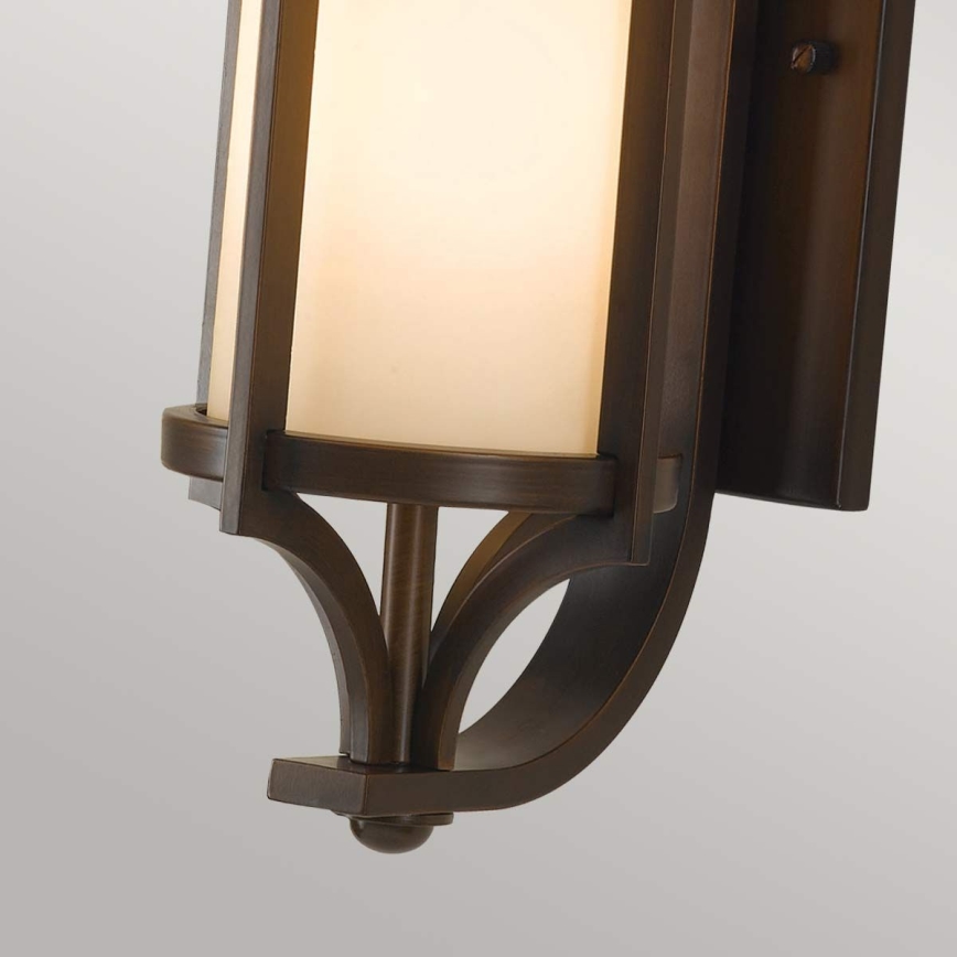 Feiss - Vanjska zidna svjetiljka MERRILL 1xE27/60W/230V IP44