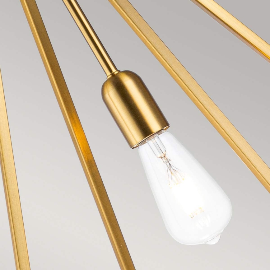 Feiss - Luster na lancu NICO 1xE27/60W/230V
