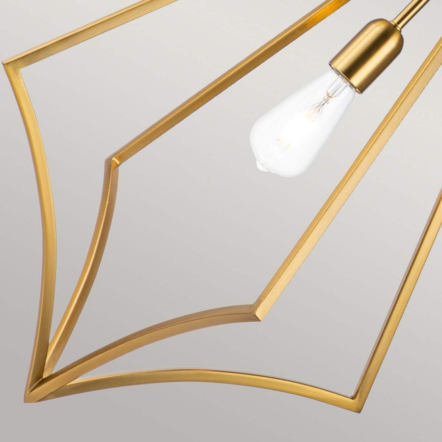 Feiss - Luster na lancu NICO 1xE27/60W/230V
