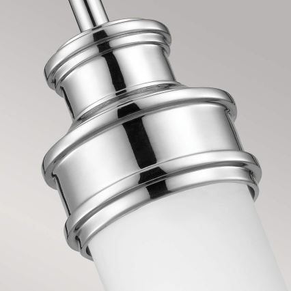 Feiss - LED Luster za kupaonicu PAYNE 1xG9/3W/230V IP44