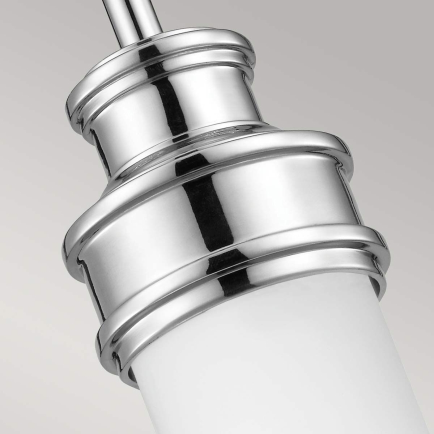 Feiss - LED Luster za kupaonicu PAYNE 1xG9/3W/230V IP44