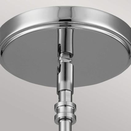 Feiss - LED Luster za kupaonicu PAYNE 1xG9/3W/230V IP44