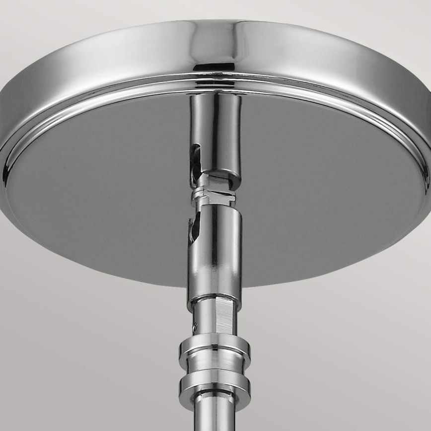 Feiss - LED Luster za kupaonicu PAYNE 1xG9/3W/230V IP44