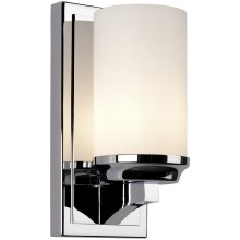 Feiss - LED Zidna svjetiljka za kupaonicu AMALIA 1xG9/3,5W/230V IP44 krom