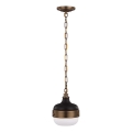 Feiss - Luster na lancu CADENCE 1xE27/75W/230V