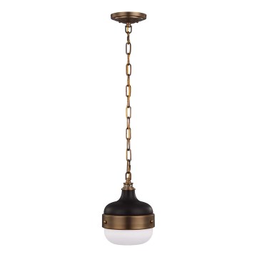 Feiss - Luster na lancu CADENCE 1xE27/75W/230V