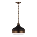 Feiss - Luster na lancu CADENCE 2xE27/75W/230V