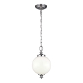Feiss - Luster na lancu PARKMAN 1xE27/60W/230V