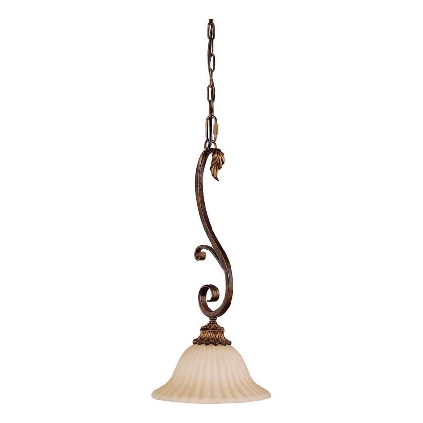 Feiss - Luster na lancu SONOMA VALLEY 1xE27/60W/230V