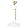 Feiss - Luster na sajli CANDOR 1xE27/60W/230V