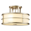 Feiss - Nadgradni luster FUSION 3xE27/40W/230V
