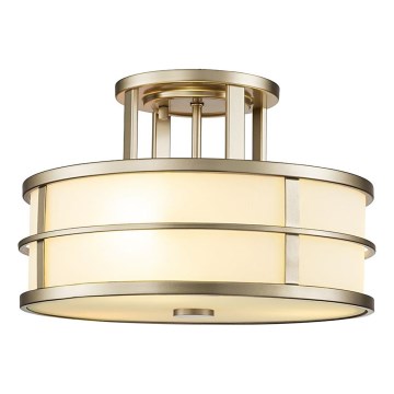 Feiss - Nadgradni luster FUSION 3xE27/40W/230V