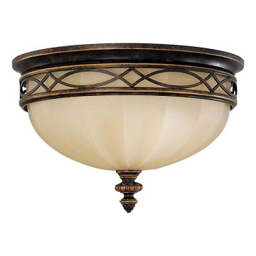 Feiss - Stropna svjetiljka DRAWING ROOM 3xE27/60W/230V