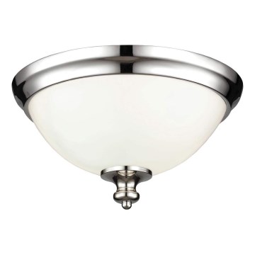 Feiss - Stropna svjetiljka PARKMAN 2xE27/60W/230V