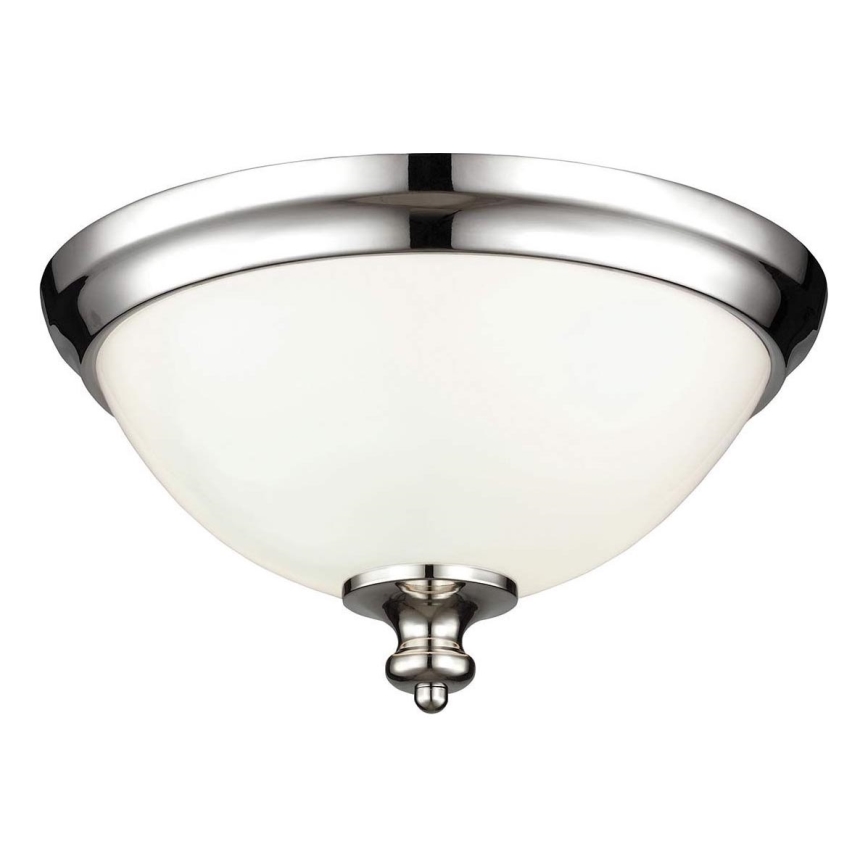 Feiss - Stropna svjetiljka PARKMAN 2xE27/60W/230V