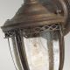 Feiss - Vanjska zidna svjetiljka ENGLISH BRIDLE 1xE27/60W/230V IP44