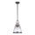 Feiss - Viseći luster HOBSON 1xE27/60W/230V srebrna