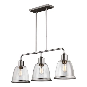 Feiss - Viseći luster HOBSON 3xE27/60W/230V