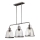 Feiss - Viseći luster HOBSON 3xE27/60W/230V