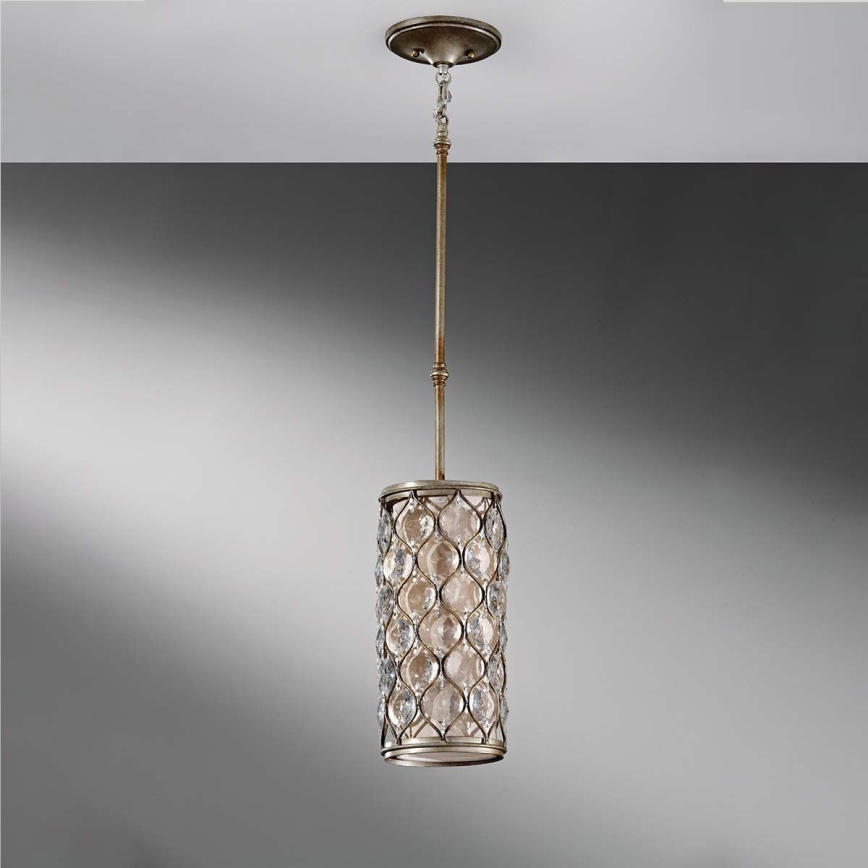 Feiss - Viseći luster LUCIA 1xE27/60W/230V