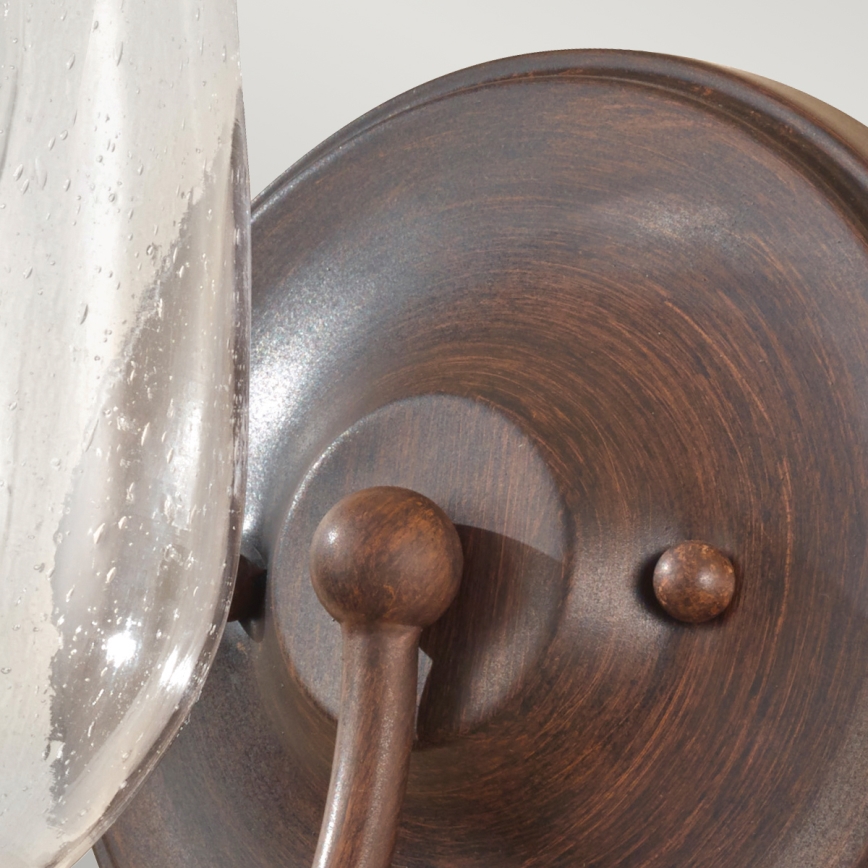 Feiss - Zidna svjetiljka EPICKERING LANE 1xE14/60W/230V