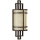 Feiss - Zidna svjetiljka FUSION 1xE27/60W/230V