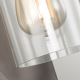 Feiss - Zidna svjetiljka MARLENA 1xE27/60W/230V antracit