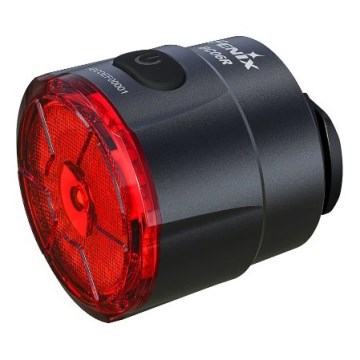 Fenix BC06R - LED Prigušiva punjiva bljeskalica za bicikl LED/USB IP66 90 lm 24,5 h