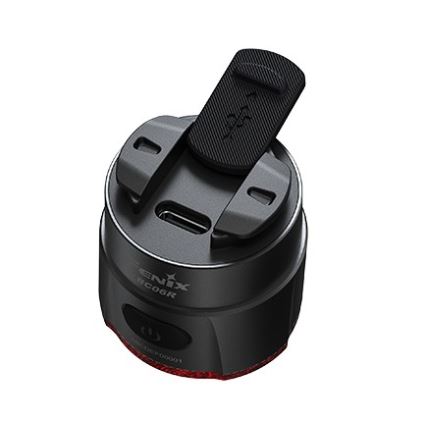 Fenix BC06R - LED Prigušiva punjiva bljeskalica za bicikl LED/USB IP66 90 lm 24,5 h