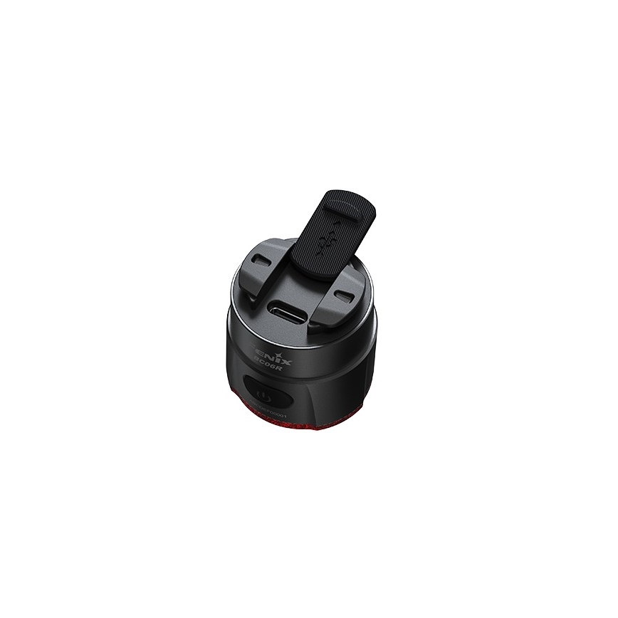 Fenix BC06R - LED Prigušiva punjiva bljeskalica za bicikl LED/USB IP66 90 lm 24,5 h