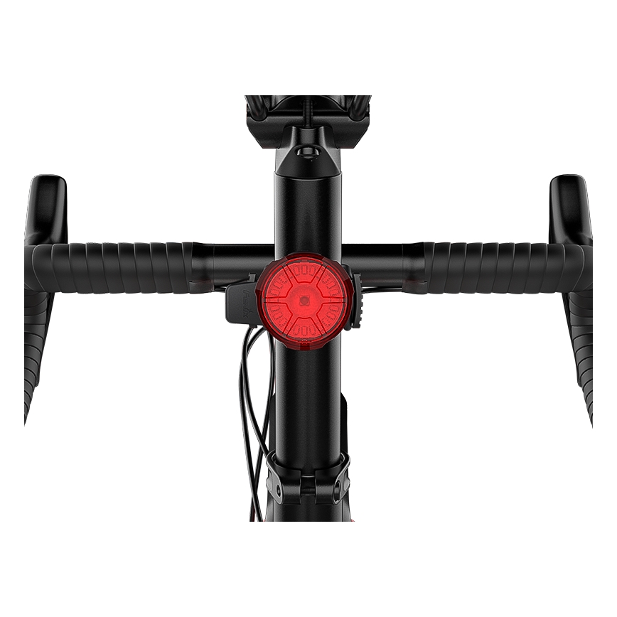 Fenix BC06R - LED Prigušiva punjiva bljeskalica za bicikl LED/USB IP66 90 lm 24,5 h
