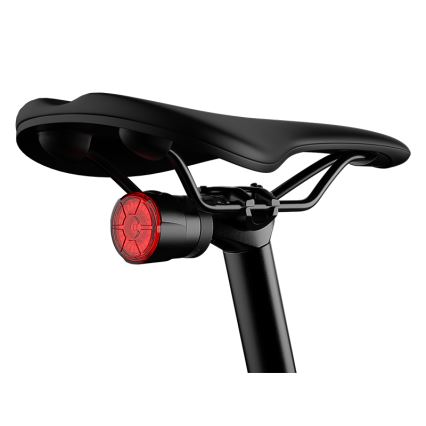 Fenix BC06R - LED Prigušiva punjiva bljeskalica za bicikl LED/USB IP66 90 lm 24,5 h