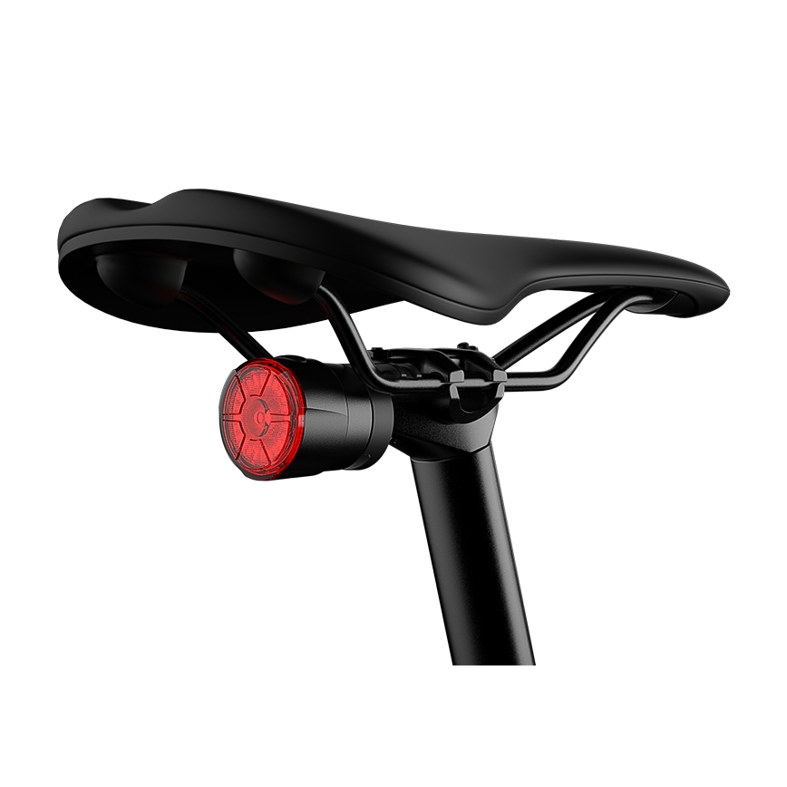 Fenix BC06R - LED Prigušiva punjiva bljeskalica za bicikl LED/USB IP66 90 lm 24,5 h