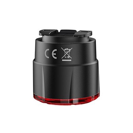 Fenix BC06R - LED Prigušiva punjiva bljeskalica za bicikl LED/USB IP66 90 lm 24,5 h