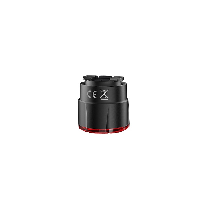 Fenix BC06R - LED Prigušiva punjiva bljeskalica za bicikl LED/USB IP66 90 lm 24,5 h