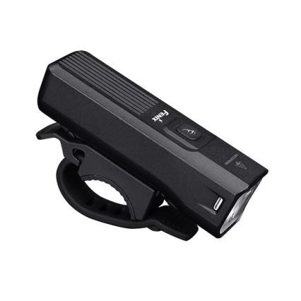 Fenix BC15R - LED Prigušiva punjiva svjetiljka za bicikl LED/USB IP66 400 lm 31,5 h 2600 mAh