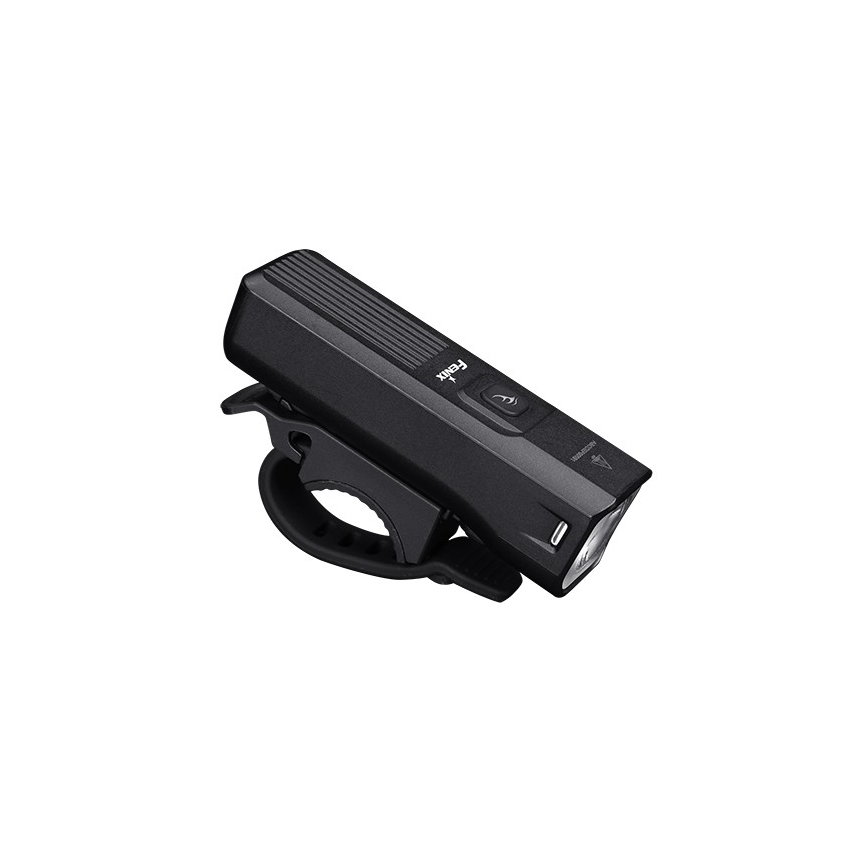 Fenix BC15R - LED Prigušiva punjiva svjetiljka za bicikl LED/USB IP66 400 lm 31,5 h 2600 mAh