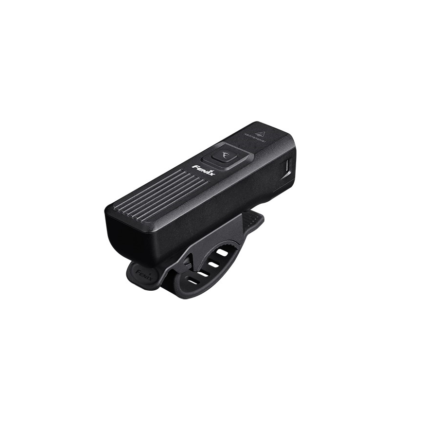 Fenix BC15R - LED Prigušiva punjiva svjetiljka za bicikl LED/USB IP66 400 lm 31,5 h 2600 mAh