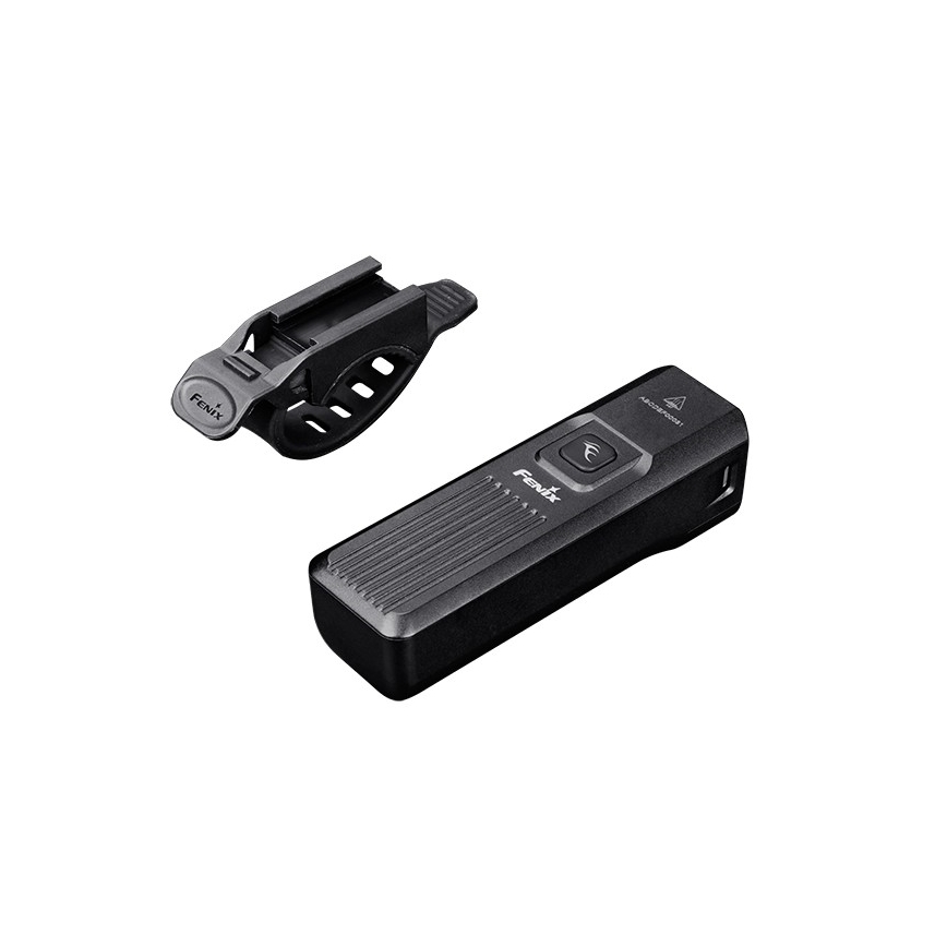 Fenix BC15R - LED Prigušiva punjiva svjetiljka za bicikl LED/USB IP66 400 lm 31,5 h 2600 mAh