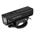 Fenix BC15R - LED punjiva biciklistička svjetiljka s mogućnošću prigušivanja LED/USB IP66 400 lm 31,5 h 2600 mAh