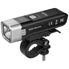 Fenix BC25R - LED Punjiva svjetiljka za bicikl LED/USB IP66 600 lm 36 h