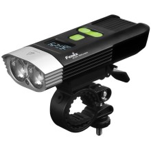 Fenix BC30RV2 - LED Punjiva svjetiljka za bicikl LED/USB IP66 1800 lm 36 h
