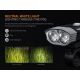 Fenix BC30RV2 - LED Punjiva svjetiljka za bicikl LED/USB IP66 1800 lm 36 h