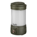 Fenix CL26RPROOLI - LED prenosiva punjiva lampa s prigušivanjem LED/USB IP66 650 lm 408 h 5000 mAh zelena