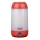 Fenix CL26RRED - LED Prigušiva prijenosna punjiva lampa LED/USB/2xCR123A IP66 400 lm 400 h 2600 mAh narančasta