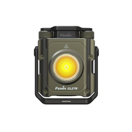 Fenix CL27RGRE - LED Prigušiva punjiva svjetiljka LED/USB IP66 1600 lm 285 h