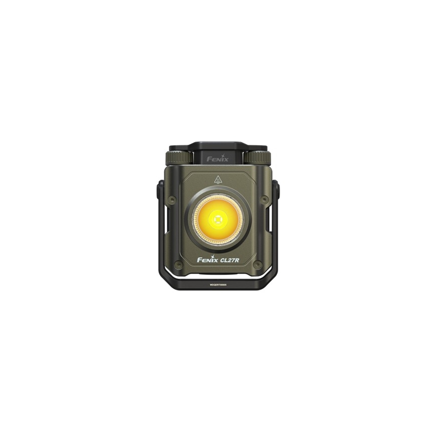 Fenix CL27RGRE - LED Prigušiva punjiva svjetiljka LED/USB IP66 1600 lm 285 h