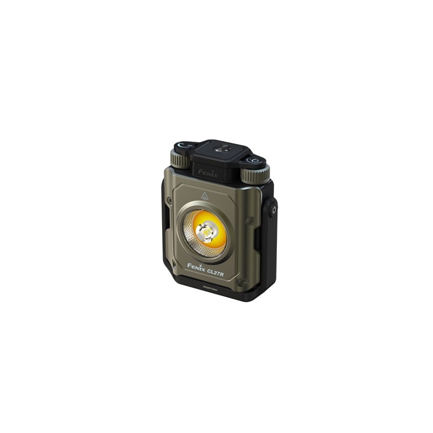 Fenix CL27RGRE - LED Prigušiva punjiva svjetiljka LED/USB IP66 1600 lm 285 h